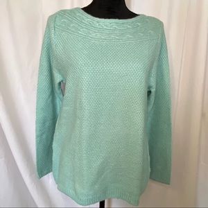 Croft & Barrow Sweater